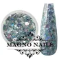 Preview: Nail Art Mix Glitter Extreme Nr. 5 Nägel Nails Nailart Nageldesign Nagel Glitzer Pailetten